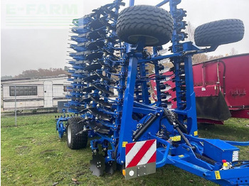 Дисковая борона Köckerling rebell classic 800t 2.0: фото 2 Дисковая борона Köckerling rebell classic 800t 2.0: фото 2