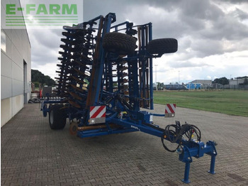 Дисковая борона Köckerling rebell classic 800t: фото 5