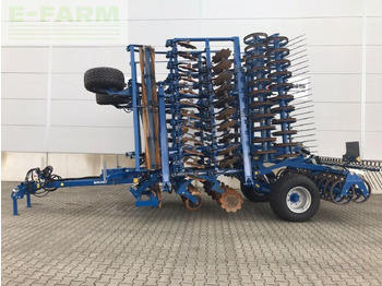 Дисковая борона Köckerling rebell classic 800t: фото 2