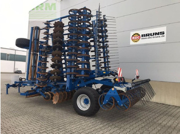 Дисковая борона Köckerling rebell classic 800t: фото 3