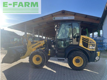 Мини-экскаватор KOMATSU WA80