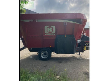 Инвентарь для животноводства Kongskilde vm 18-2 s: фото 4