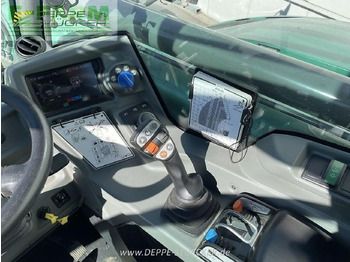 Телескопический погрузчик Kramer kt 3610: фото 3