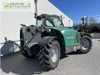 Телескопический погрузчик Kramer kt 3610: фото 2