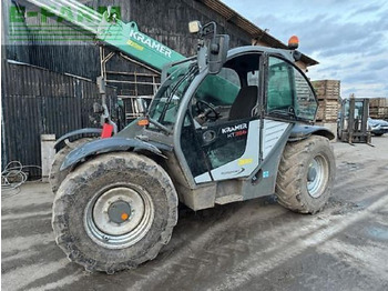 Телескопический погрузчик KRAMER