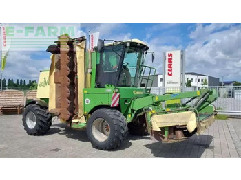 Косилка KRONE