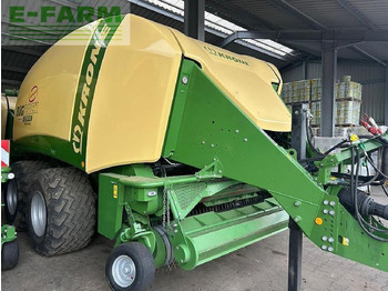 Пресс-подборщик тюковый KRONE Big pack