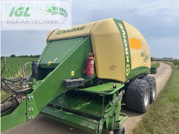 Пресс-подборщик тюковый KRONE Big pack