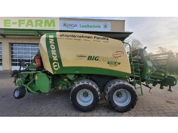 Пресс-подборщик тюковый KRONE Big pack