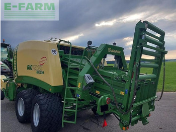 Пресс-подборщик тюковый Krone big pack 1270 xc prechop: фото 4 Пресс-подборщик тюковый Krone big pack 1270 xc prechop: фото 4