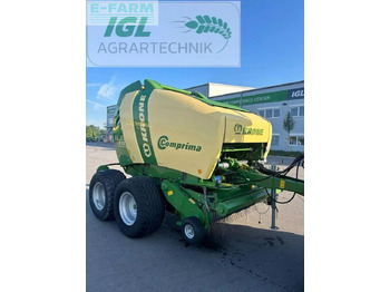 Пресс-подборщик тюковый KRONE