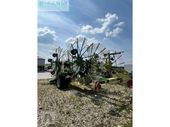 Сеноворошилка KRONE Swadro