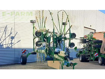 Сеноворошилка KRONE Swadro