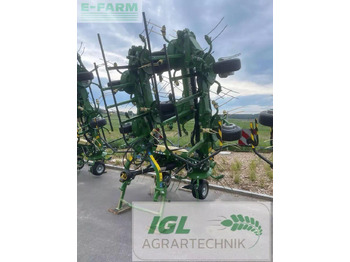 Сеноворошилка Krone vendro 1020 (kw103-15): фото 2 Сеноворошилка Krone vendro 1020 (kw103-15): фото 2