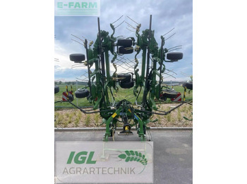 Сеноворошилка Krone vendro 1020 (kw103-15): фото 3 Сеноворошилка Krone vendro 1020 (kw103-15): фото 3