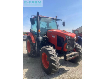Трактор KUBOTA MGX series
