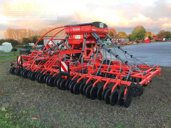 Сеялка точного высева KUBOTA