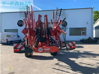 Сеноворошилка Kuhn ga 13131: фото 5 Сеноворошилка Kuhn ga 13131: фото 5
