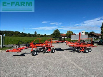 Сеноворошилка KUHN