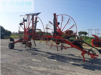 Сеноворошилка KUHN