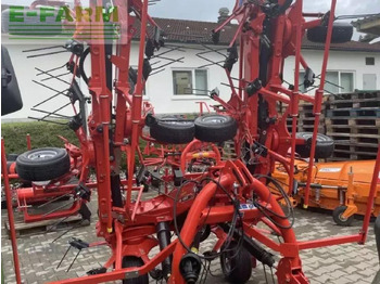 Сеноворошилка KUHN