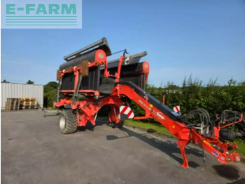 Сеноворошилка KUHN