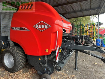 Пресс-подборщик тюковый KUHN