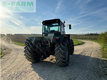 Трактор L.T.S. mb trac 160: фото 4 Трактор L.T.S. mb trac 160: фото 4