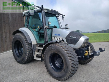 Трактор LAMBORGHINI