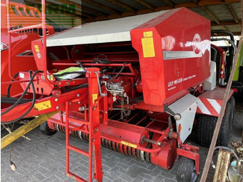 Пресс-подборщик тюковый Lely welger double action da rp 235 profi: фото 3