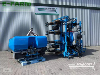 Посевной комплекс LEMKEN