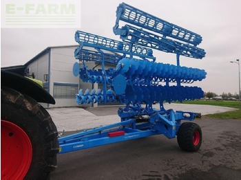 Дисковая борона LEMKEN