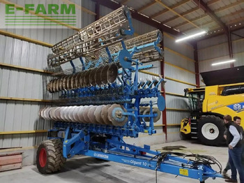 Культиватор LEMKEN