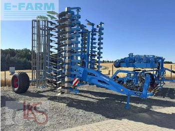 Дисковая борона LEMKEN