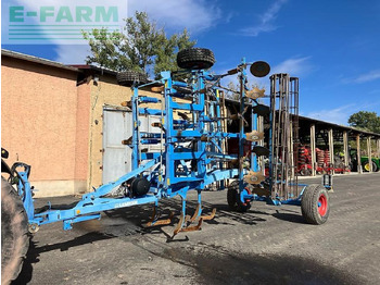 Культиватор LEMKEN