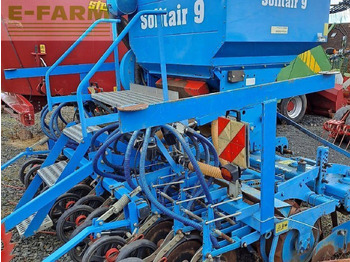 Сеялка Lemken zirkon 10/300 + solitär 9/300: фото 4