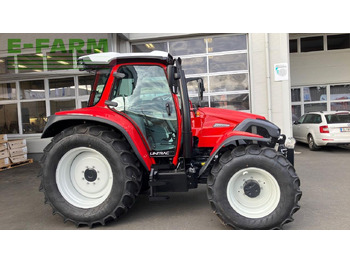 Трактор Lindner LS115: фото 4 Трактор Lindner LS115: фото 4