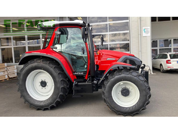 Трактор Lindner LS115: фото 3 Трактор Lindner LS115: фото 3