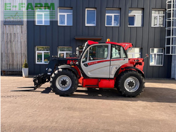 Телескопический погрузчик MANITOU MLT 840