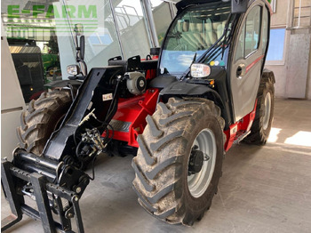 Телескопический погрузчик MANITOU MLT 635