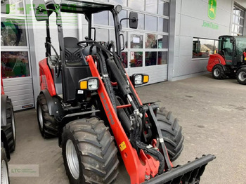 Колёсный погрузчик MANITOU MLA 3-25