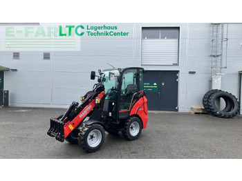 Мини-экскаватор MANITOU MLA 2-25 H