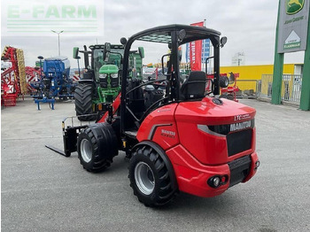 Мини-экскаватор Manitou mla 3-25 h: фото 4