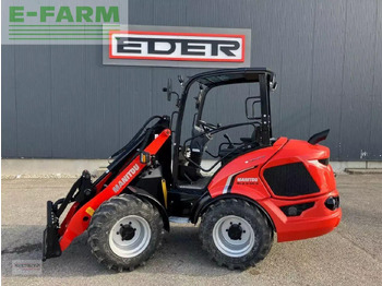 Колёсный погрузчик Manitou mla 4-50h knicklader demogerät: фото 3 Колёсный погрузчик Manitou mla 4-50h knicklader demogerät: фото 3