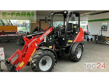 Мини-экскаватор Manitou mla 5-60 h z: фото 4