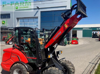 Компактный фронтальный погрузчик Manitou mla4-50: фото 2 Компактный фронтальный погрузчик Manitou mla4-50: фото 2
