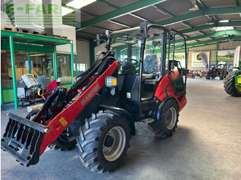 Мини-экскаватор MANITOU MLA 5-50