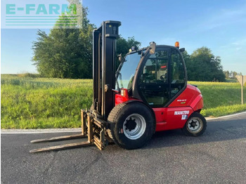 Вилочный погрузчик MANITOU MSI