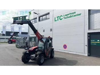 Телескопический погрузчик MANITOU