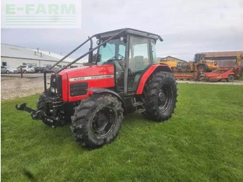 Трактор MASSEY FERGUSON 4300 series